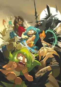 Вакфу / WakFu (2008) cериал мультфильм скачать через торрент в хорошем качестве