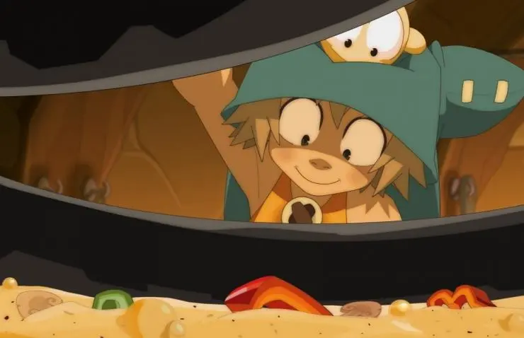 Вакфу (2008) через торрент бесплатно Вакфу (2008) мультфильм сериал через торрент бесплатно