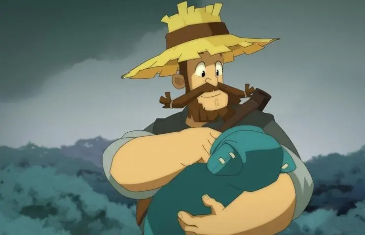 Вакфу (2008) в хорошем качестве через торрент Вакфу (2008) мультфильм сериал в хорошем качестве через торрент