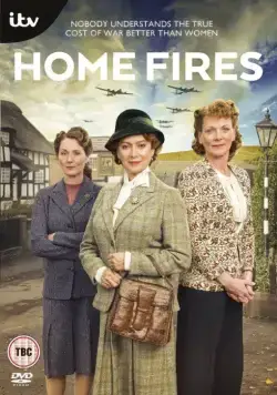 Домашние очаги / Home Fires (2015) cериал скачать через торрент в хорошем качестве