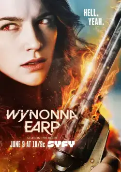 Вайнона Эрп / Wynonna Earp (2016) cериал скачать через торрент в хорошем качестве