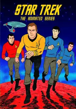 Звездный путь / Star Trek (1973) cериал мультфильм скачать через торрент в хорошем качестве