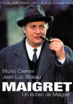 Мегрэ / Maigret (1991) cериал скачать через торрент в хорошем качестве