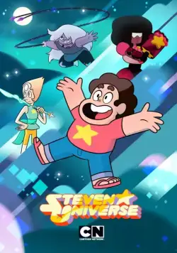 Вселенная Стивена / Steven Universe (2013) cериал мультфильм скачать через торрент в хорошем качестве