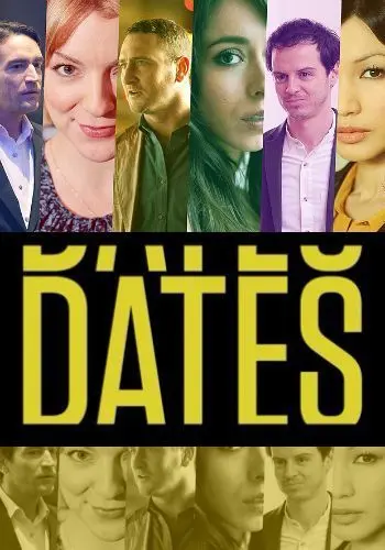 Свидания / Dates (2013) cериал скачать через торрент в хорошем качестве
