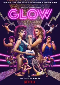 Блеск / GLOW 2017 скачать через торрент cериал в хорошем качестве