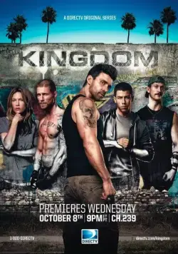 Королевство / Kingdom (2014) cериал скачать через торрент в хорошем качестве