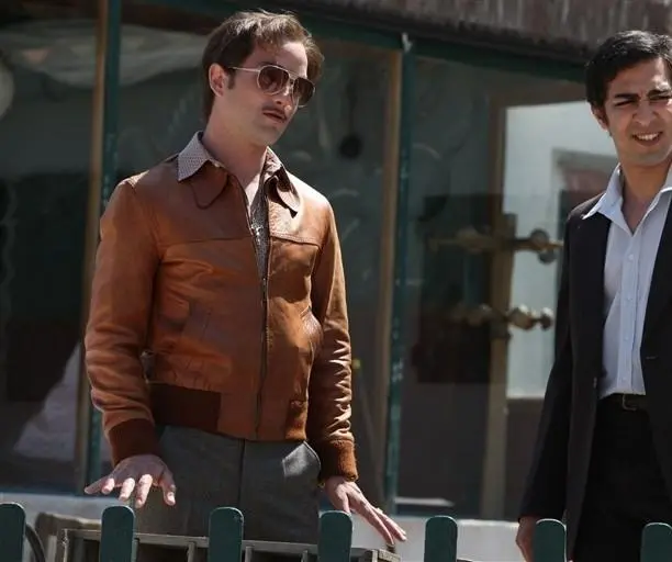 Месть Тони (2011) через торрент бесплатно Месть Тони (2011) сериал через торрент бесплатно