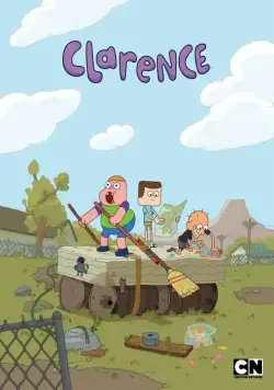 Кларенс / Clarence (2013) cериал мультфильм скачать через торрент в хорошем качестве