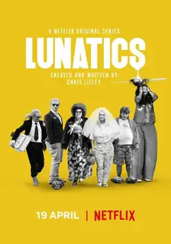 Безумцы / Lunatics (2019) cериал скачать через торрент в хорошем качестве