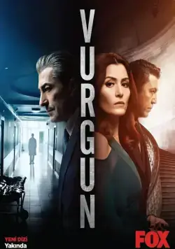 Нажива / Vurgun (2019) cериал скачать через торрент в хорошем качестве