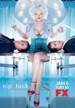 Части тела / Nip/Tuck (2003) cериал скачать через торрент в хорошем качестве