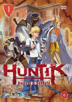 Хантик: Искатели секретов / Huntik: Secrets and Seekers (2009) cериал мультфильм скачать через торрент в хорошем качестве