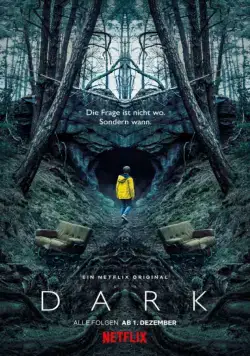 Тьма / Dark (2017) cериал скачать через торрент в хорошем качестве