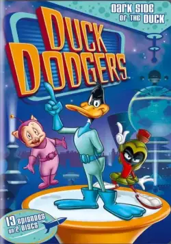Дак Доджерс / Duck Dodgers (2003) cериал мультфильм скачать через торрент в хорошем качестве