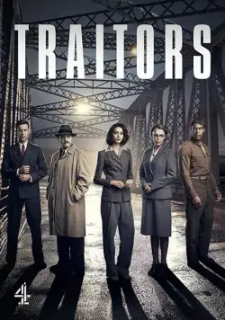 Предатели / Traitors (2019) cериал скачать через торрент в хорошем качестве