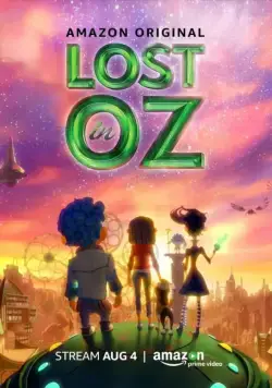 Затерянные в стране Оз / Lost in Oz (2015) cериал мультфильм скачать через торрент в хорошем качестве