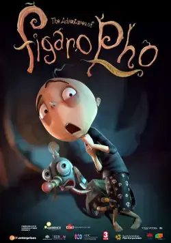 Фобии Фигаро / Figaro Pho (2009) cериал мультфильм скачать через торрент в хорошем качестве