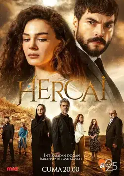 Ветреный / Hercai (2019) cериал скачать через торрент в хорошем качестве