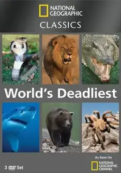 National Geographic: Самые опасные животные / World's deadliest animals (2007) cериал скачать через торрент в хорошем качестве