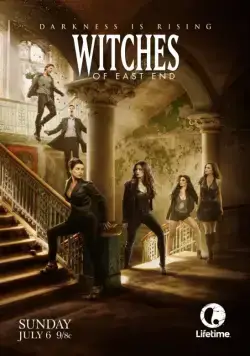 Ведьмы Ист-Энда / Witches of East End (2013) cериал скачать через торрент в хорошем качестве