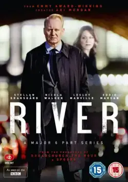 Ривер / River (2015) cериал скачать через торрент в хорошем качестве