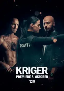 Воин / Kriger (2018) cериал скачать через торрент в хорошем качестве