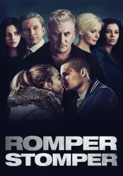 Скины / Romper Stomper (2018) cериал скачать через торрент в хорошем качестве