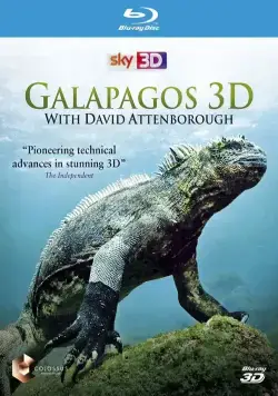 Галапагосы с Дэвидом Аттенборо / Galapagos 3D (2013) cериал скачать через торрент в хорошем качестве