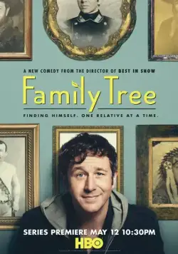 Семейное древо / Family Tree (2013) cериал скачать через торрент в хорошем качестве
