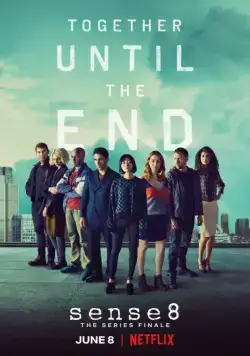 Восьмое чувство / Sense8 (2015) cериал скачать через торрент в хорошем качестве