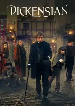 Диккенсиада / Dickensian (2015) cериал скачать через торрент в хорошем качестве