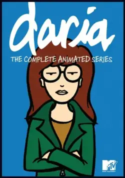 Дарья / Daria (1997) cериал мультфильм скачать через торрент в хорошем качестве
