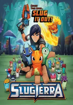 Слагтерра / Slugterra (2012) cериал мультфильм скачать через торрент в хорошем качестве