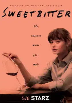 Сладкая горечь / Sweetbitter (2018) cериал скачать через торрент в хорошем качестве