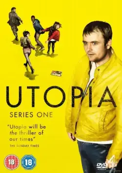 Утопия / Utopia (2013) cериал скачать через торрент в хорошем качестве