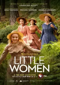 Маленькие женщины / Little Women (2017) cериал скачать через торрент в хорошем качестве