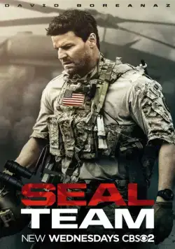 Морские котики / SEAL Team (2017) cериал скачать через торрент в хорошем качестве