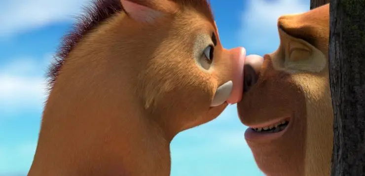 Побег из джунглей (2019) через торрент скачать Побег из джунглей (2019) мультфильм через торрент скачать