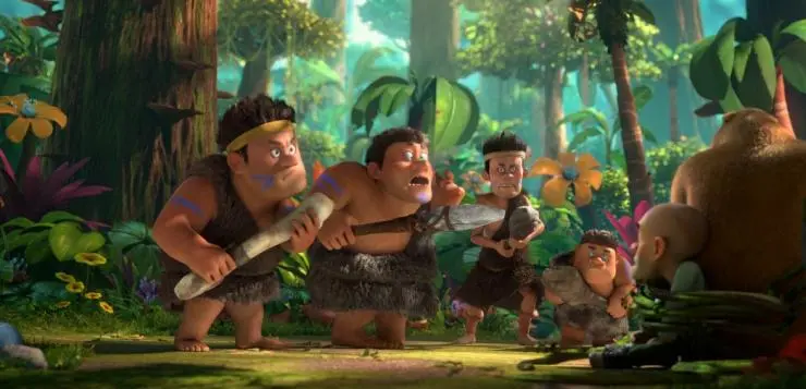 Побег из джунглей (2019) в хорошем качестве через торрент Побег из джунглей (2019) мультфильм в хорошем качестве через торрент