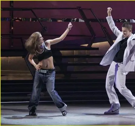 Значит, ты умеешь танцевать? (2005) через торрент бесплатно Значит, ты умеешь танцевать? (2005) сериал через торрент бесплатно