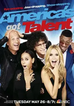 Америка ищет таланты / America's Got Talent (2006) cериал скачать через торрент в хорошем качестве