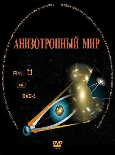 Анизотропный мир (2009) cериал скачать через торрент в хорошем качестве