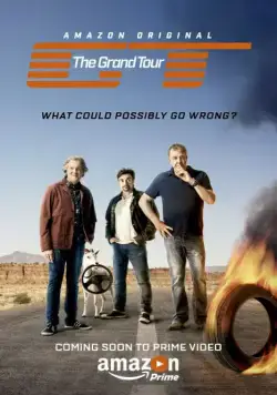 Гранд Тур / The Grand Tour (2016) cериал скачать через торрент в хорошем качестве