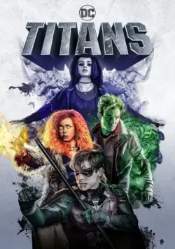 Титаны / Titans (2018) cериал скачать через торрент в хорошем качестве