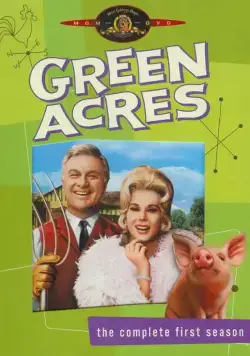 Зеленые просторы / Green Acres (1965) cериал скачать через торрент в хорошем качестве