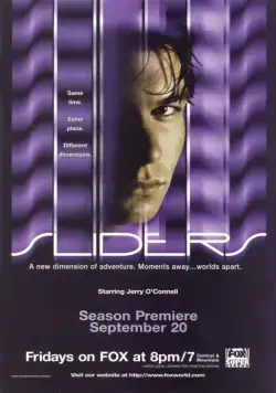 Параллельные миры / Sliders (1995) cериал скачать через торрент в хорошем качестве