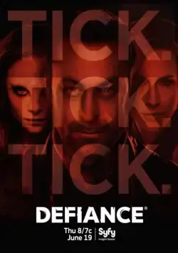 Непокорная Земля / Defiance (2013) cериал скачать через торрент в хорошем качестве