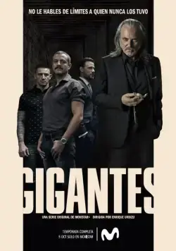 Гиганты / Gigantes (2018) cериал скачать через торрент в хорошем качестве