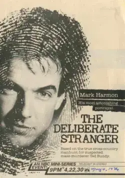 Осторожный незнакомец / The Deliberate Stranger (1986) cериал скачать через торрент в хорошем качестве
